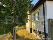 Casa de vanzare , 80 mp ,finisata recent, 25 arii teren, Tea 