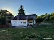 Casa de vanzare , 80 mp ,finisata recent, 25 arii teren, Tea 