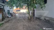Casă veche cu proiect renovare-extindere, 597 mp teren în 