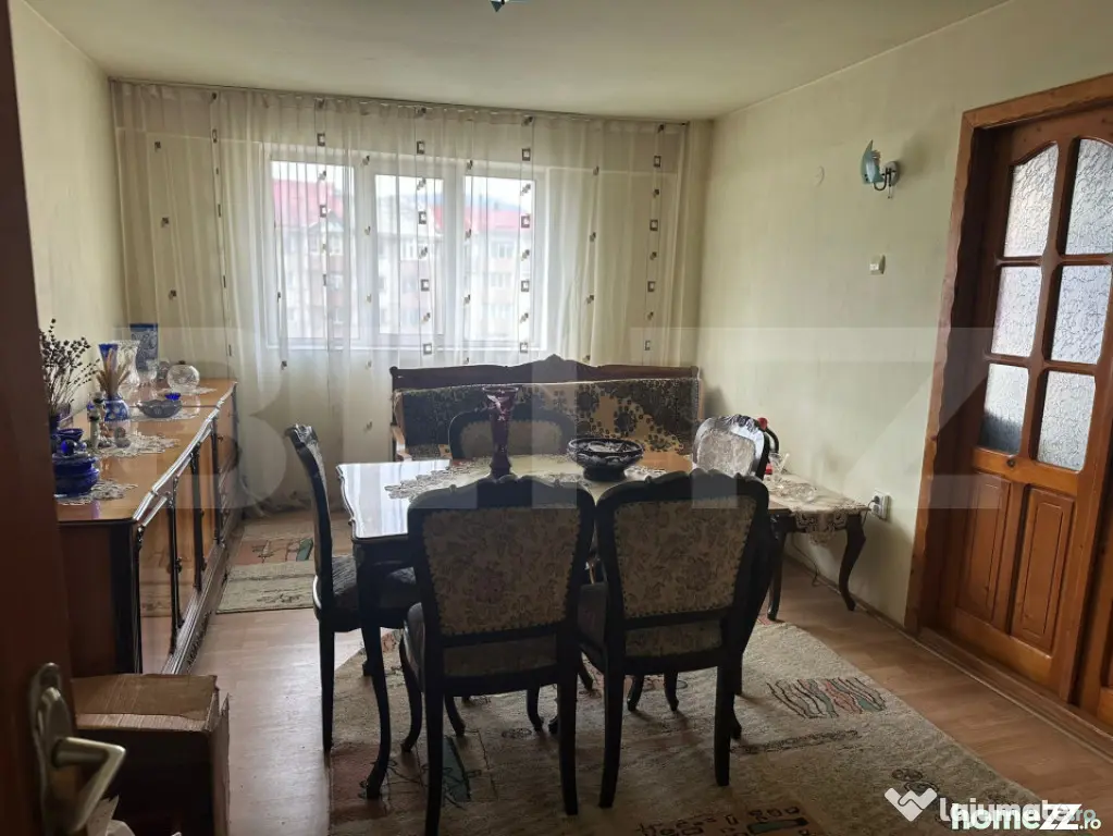 Apartament 3 camere, 56 mp, Campeni - Campeni (Alba)