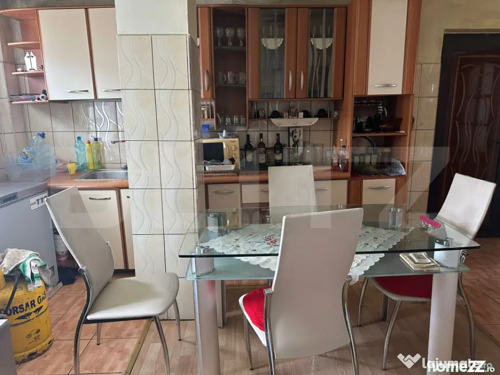 Apartament 3 camere, 56 mp, Campeni - Campeni (Alba)