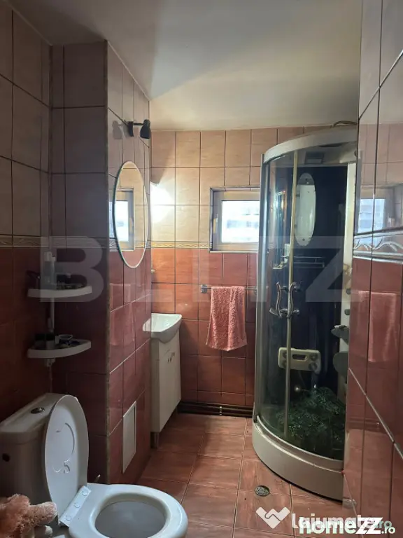 Apartament 3 camere, 56 mp, Campeni - Campeni (Alba)