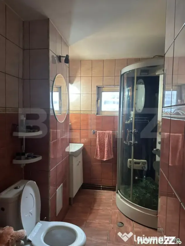 Apartament 3 camere, 56 mp, Campeni - Campeni (Alba)