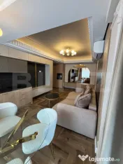 Apartament 3 camere LUX | Zona Mopan | Etaj 6 | Mobilat,Util 