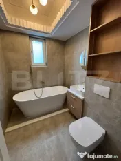 Apartament 3 camere LUX | Zona Mopan | Etaj 6 | Mobilat,Util 
