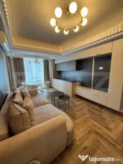 Apartament 3 camere LUX | Zona Mopan | Etaj 6 | Mobilat,Util 