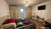 Casă parter 133 mp, teren 462 mp, panouri solare, zona rest 