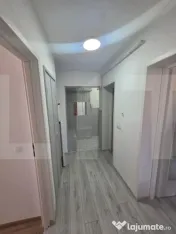 Apartament spatios cu 2 camere 