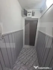 Apartament spatios cu 2 camere 