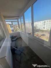 Apartament spatios cu 2 camere 