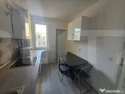 Apartament spatios cu 2 camere 