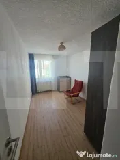Apartament spatios cu 2 camere 