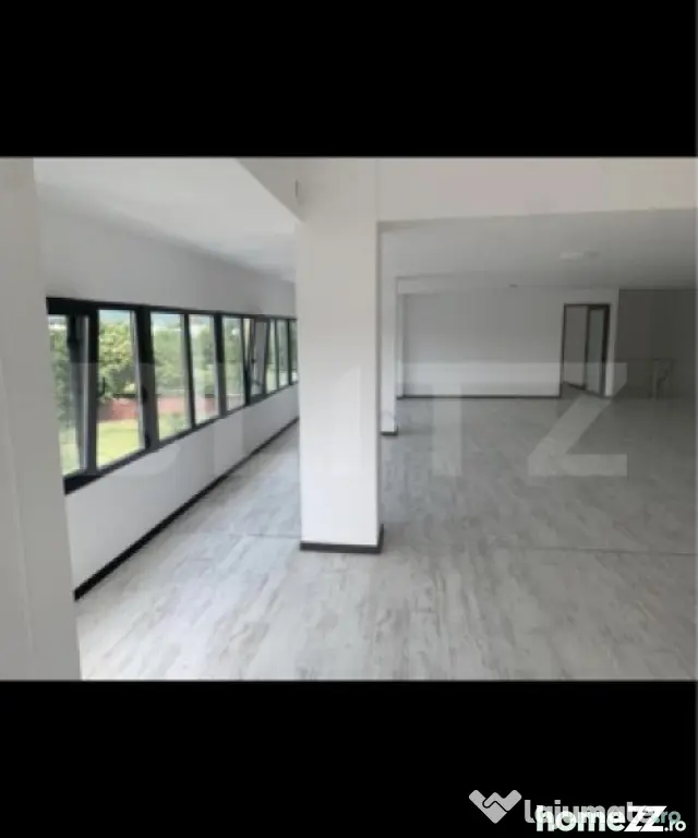 Birou + Hala de inchiriat, 300 mp, zona Suseni