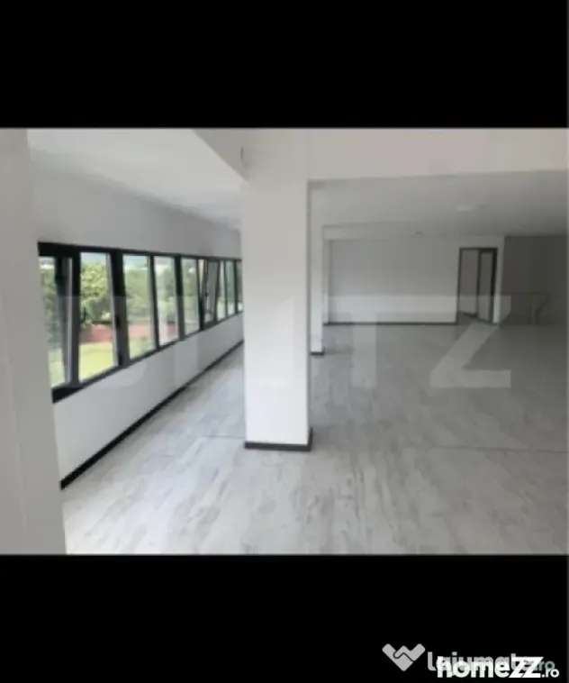 Birou + Hala de inchiriat, 300 mp, zona Suseni