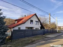 Casă mobilată cu vedere la pădure, 165 mp + teren 841 mp