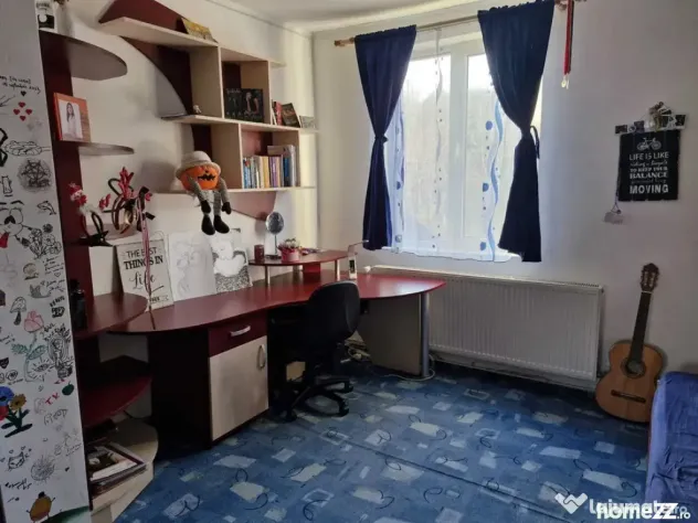 Casă mobilată cu vedere la pădure, 165 mp + teren 841 mp - Tautii Magheraus (Maramures)