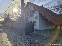 ???? Casă spațioasă, complet mobilată, în zonă linișt 