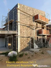 GRECIA, casa de vacanta P+1+M, 95mp, la 100m de mare, Ofrini 