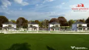 Casă cu 3 dormitoare, teren 500 mp, ideală pentru familie 