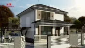 Casă cu 3 dormitoare, teren 500 mp, ideală pentru familie 