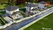 Casă cu 3 dormitoare, teren 500 mp, ideală pentru familie 