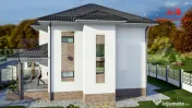Casă cu 3 dormitoare, teren 500 mp, ideală pentru familie 