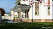 Casă cu 3 dormitoare, teren 500 mp, ideală pentru familie 