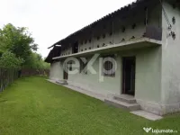 Casă la țară cu teren 3940 mp și livadă – zonă lini? 