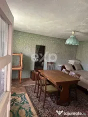 Casă la țară cu teren 3940 mp și livadă – zonă lini? 