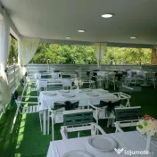 Pensiune(Casa de locuit) + Restaurant, Cugir – pe marginea 