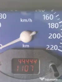 Dacia Solenza 2005 