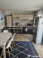 Apartament modern cu 2 camere, 61 mp, parter inalt, parcare, 