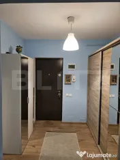 Apartament modern cu 2 camere, 61 mp, parter inalt, parcare, 