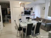 Apartament semidecomandat cu 3 camere, vedere la padure, par 