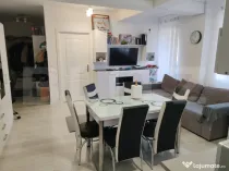 Apartament semidecomandat cu 3 camere, vedere la padure, par