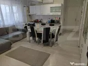 Apartament semidecomandat cu 3 camere, vedere la padure, par 