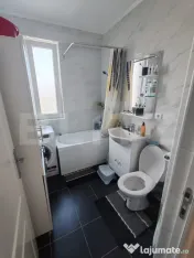 Apartament semidecomandat cu 3 camere, vedere la padure, par 