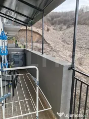 Apartament semidecomandat cu 3 camere, vedere la padure, par 