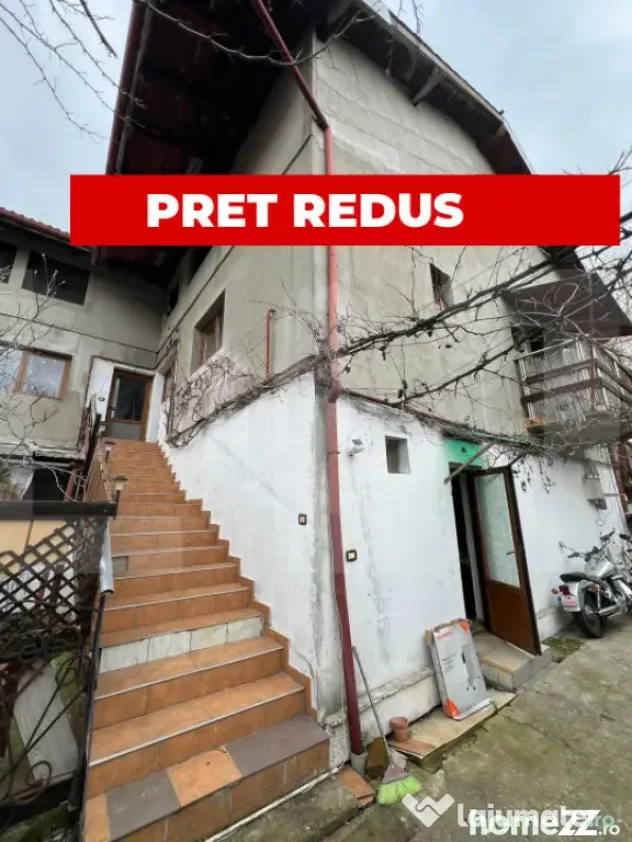 Casa individuala, 549 mp, zona Fratelia - Timisoara - Timisoara (Timis)