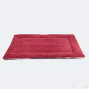 Saltea Travel Signature Velvet Pink BRAUBRAU pentru Câini și Pisici 