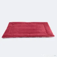Saltea Travel Signature Velvet Pink BRAUBRAU pentru Câini și Pisici 