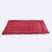Saltea Travel Signature Velvet Pink BRAUBRAU pentru Câini și Pisici