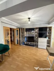Apartament cu 2 camere, etaj intermediar, bloc nou, Burdujen 