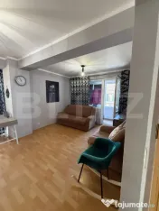 Apartament cu 2 camere, etaj intermediar, bloc nou, Burdujen 