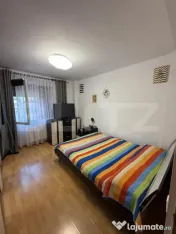 Apartament cu 2 camere, etaj intermediar, bloc nou, Burdujen 