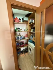 Apartament cu 2 camere, etaj intermediar, bloc nou, Burdujen 