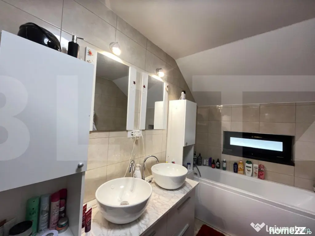 Casă spațioasă în zona Tulbureni cu teren de 1400 mp