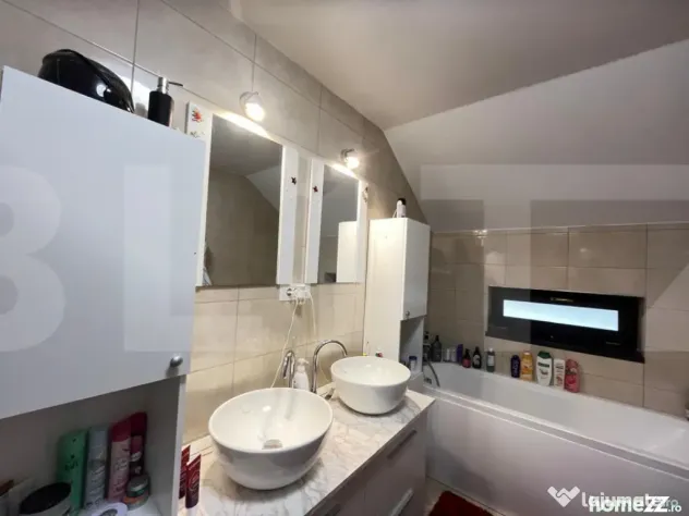Casă spațioasă în zona Tulbureni cu teren de 1400 mp