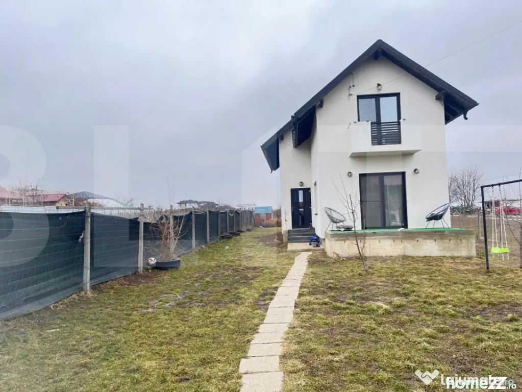 Casă spațioasă în zona Tulbureni cu teren de 1400 mp