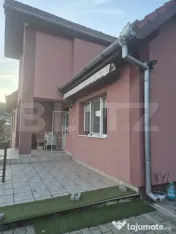 Casa spatioasa de vanzare in Sancrai cu 13 ari de teren 